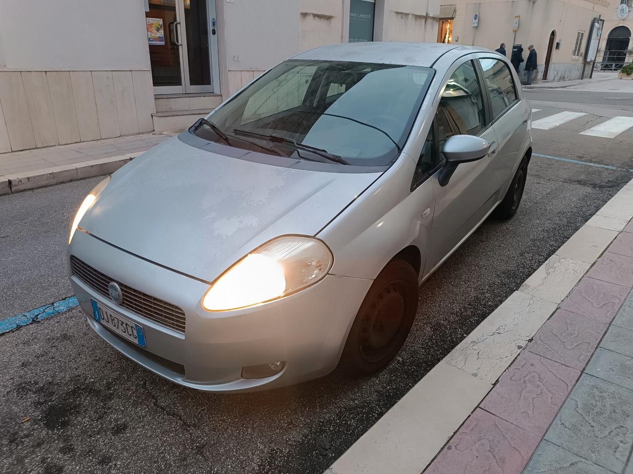 Fiat Grande Punto 1.3 MJT 75 CV 5 porte Dynamic