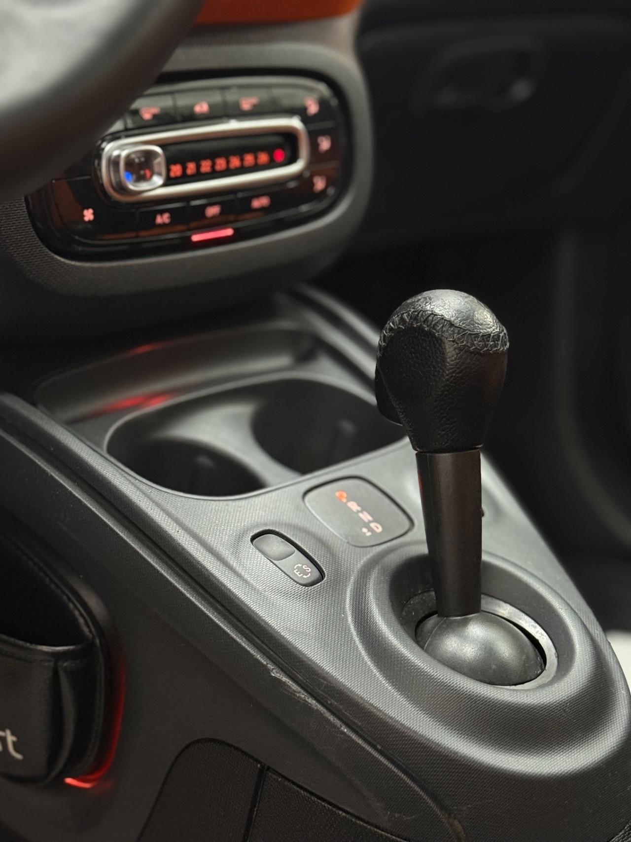 Smart ForTwo 0.9 Turbo twinamic Urbanrunner Brabus Style Italiana Uni prop