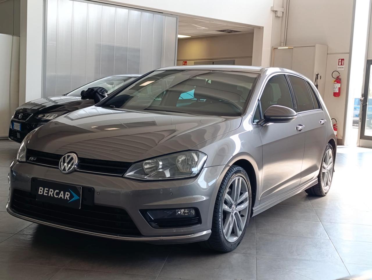 Volkswagen Golf 5 Porte Golf 5p 1.6 tdi Sport Edition 110cv