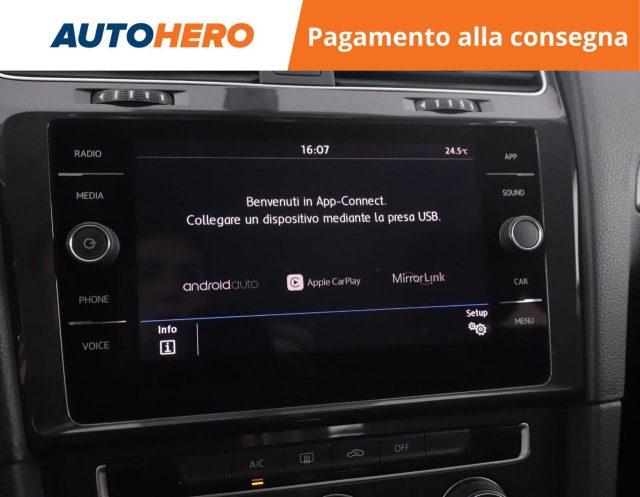 VOLKSWAGEN Golf 2.0 TDI DSG 5p. Business BlueMotion Technology