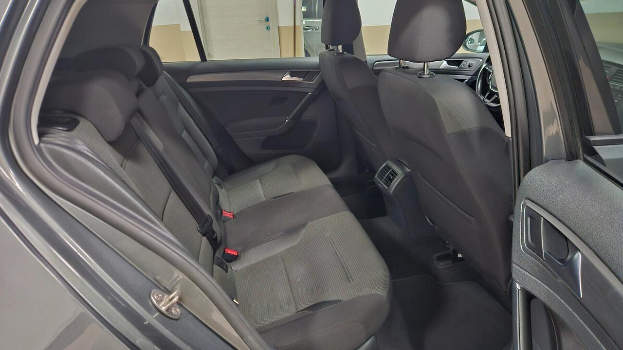Volkswagen Golf 1.6 TDI 115 CV 5p. Executive BlueMotion Technology