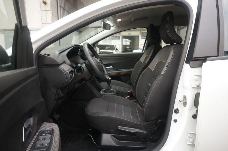 Dacia Sandero Dacia Sandero 1.0 TCe STEPWAY COMFORT CVT 67KW ANNO 2022