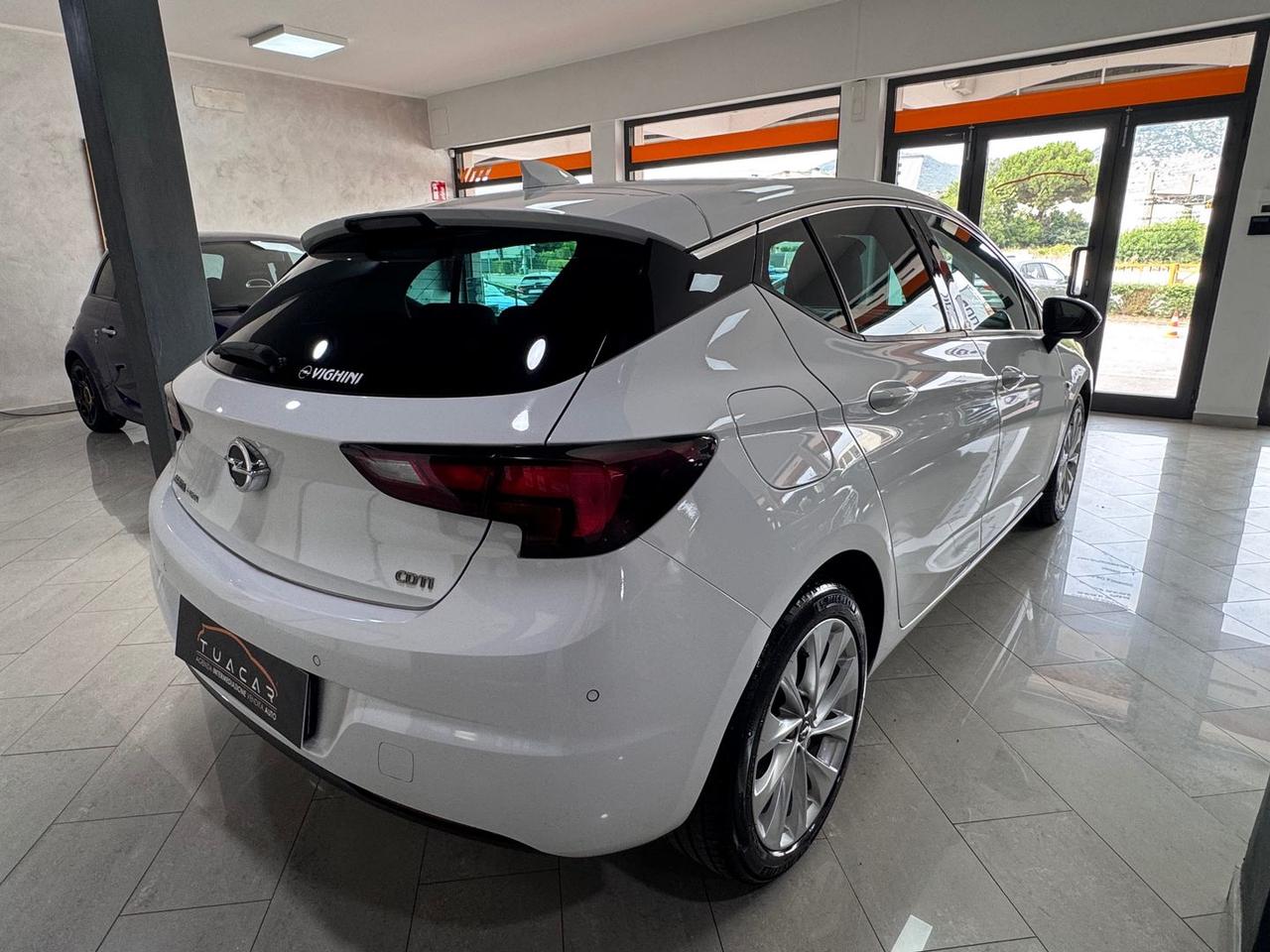 Opel Astra Dynamic 1.6 CDTI #6268