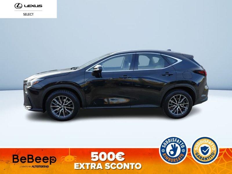 Lexus NX 350H 2.5 BUSINESS 4WD 244CV E-CVT