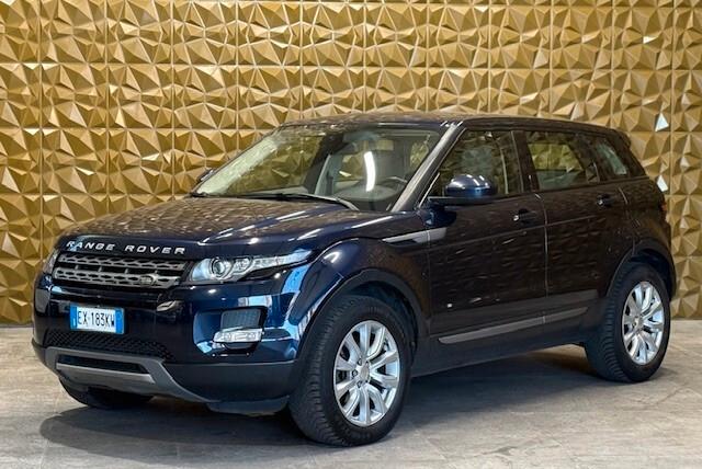 Land Rover Range Evoque 2.2 TD4 5p. Pure