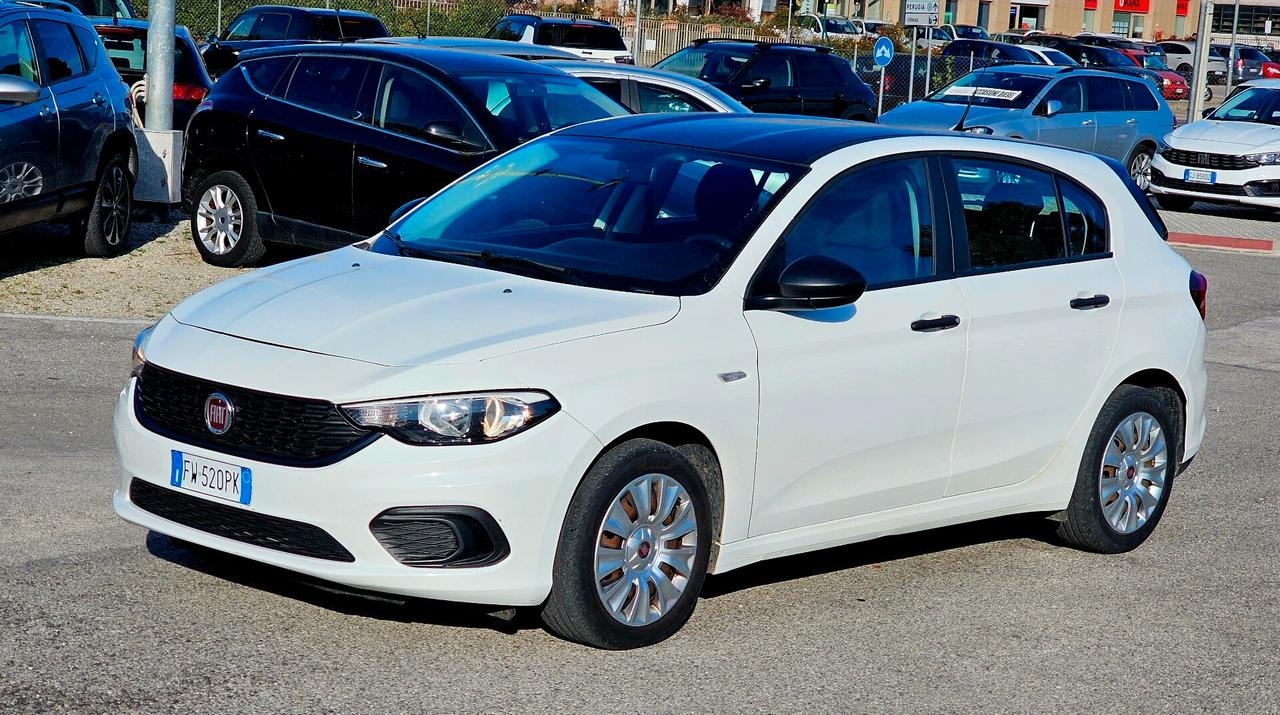 Fiat Tipo 1.3 Mjt 4 porte Lounge