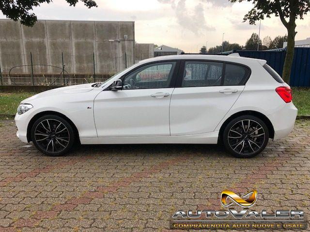 BMW 118 d 5p. Sport