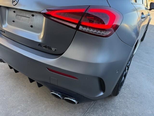 Mercedes-benz A 45S AMG UFF. ITALIANA