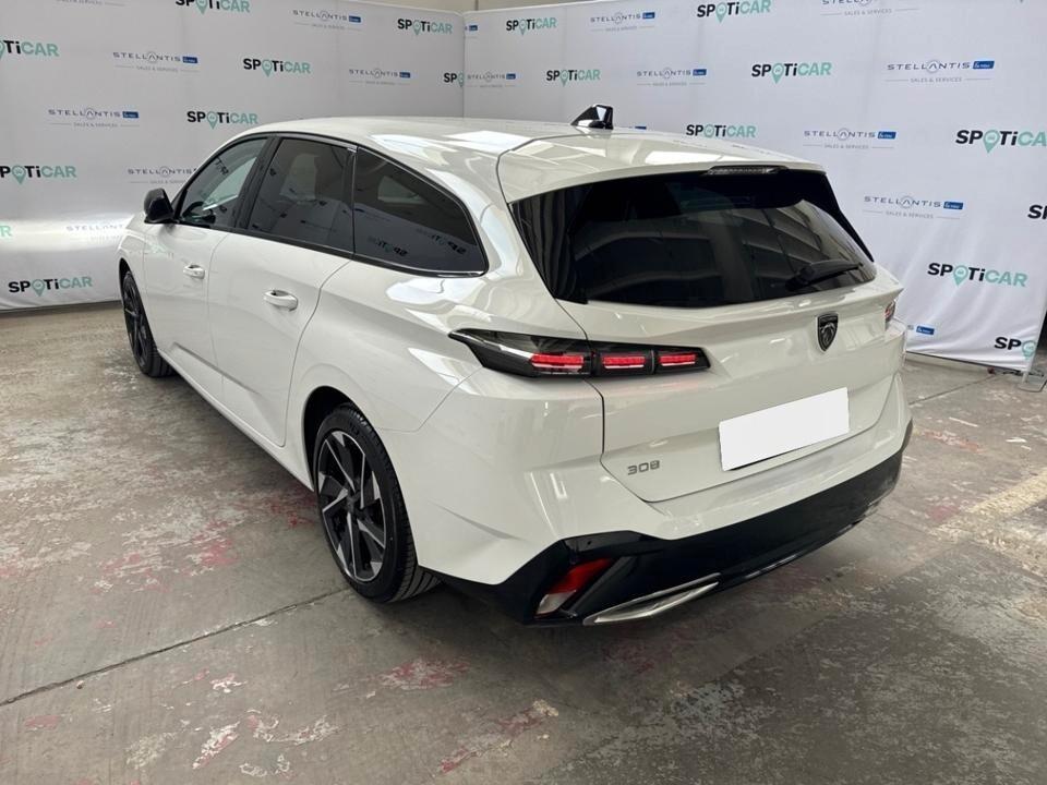 Peugeot 308 PureTech Turbo 130 S&S EAT8 Allure Pack