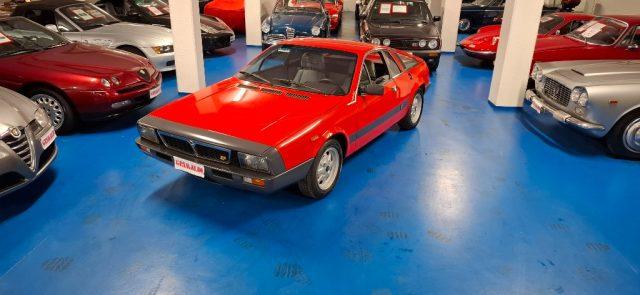 LANCIA Beta MONTECARLO**TARGA TORINO**ROSSA