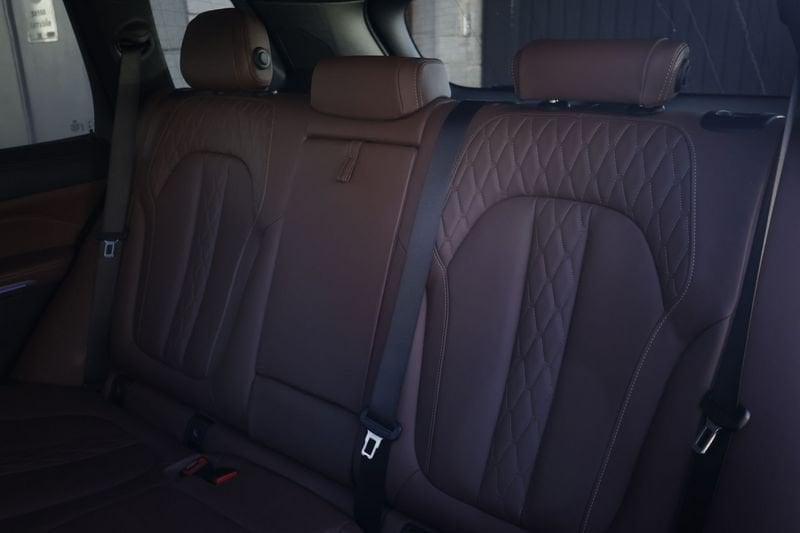 BMW X5 BMW X5 M50d Tetto Panoramico Unicoproprietario