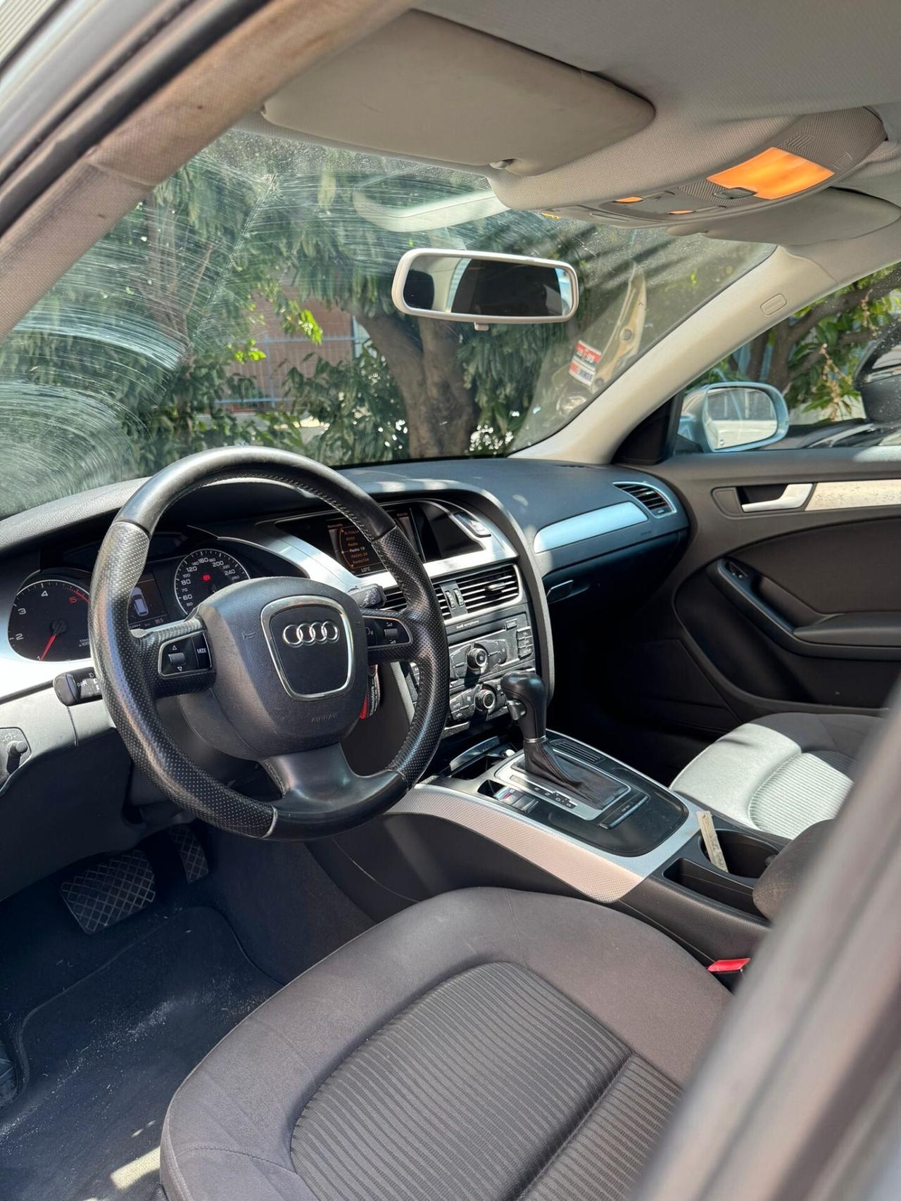 Audi A4 Avant 2.0 TDI 143 CV F.AP. multitronic