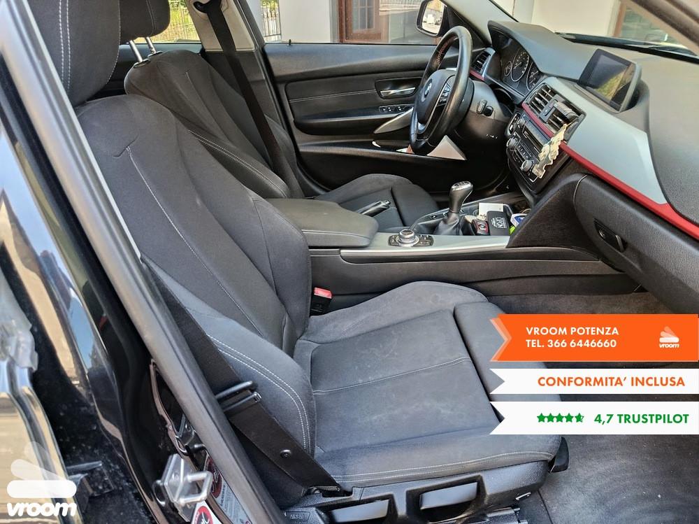 BMW Serie 3 (F30/31) 318d Sport
