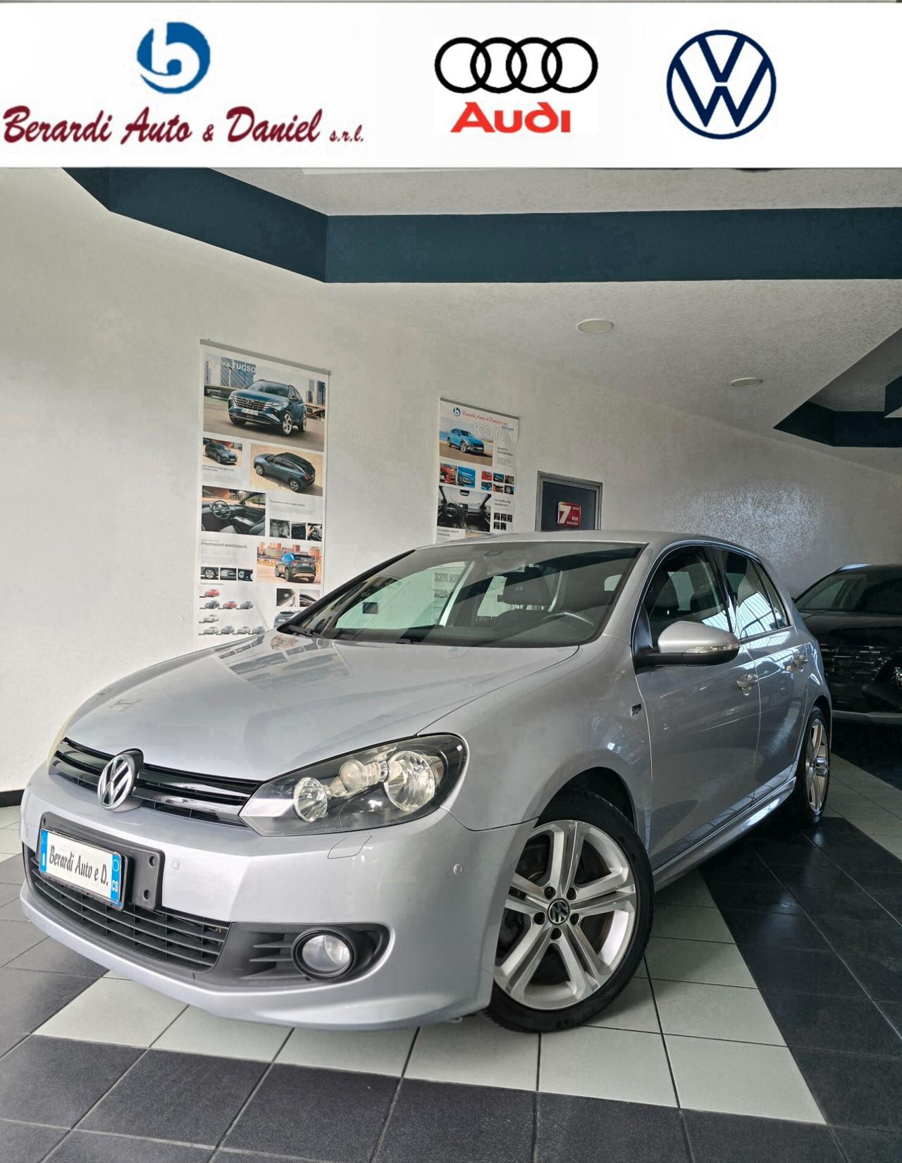Volkswagen Golf 1.6 TDI R Line