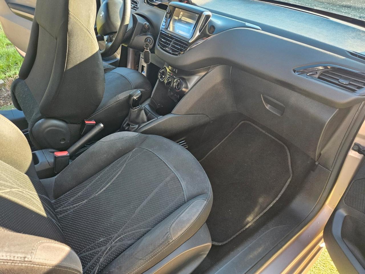 Peugeot 208 1.2 VTi 82 CV 3 porte Active