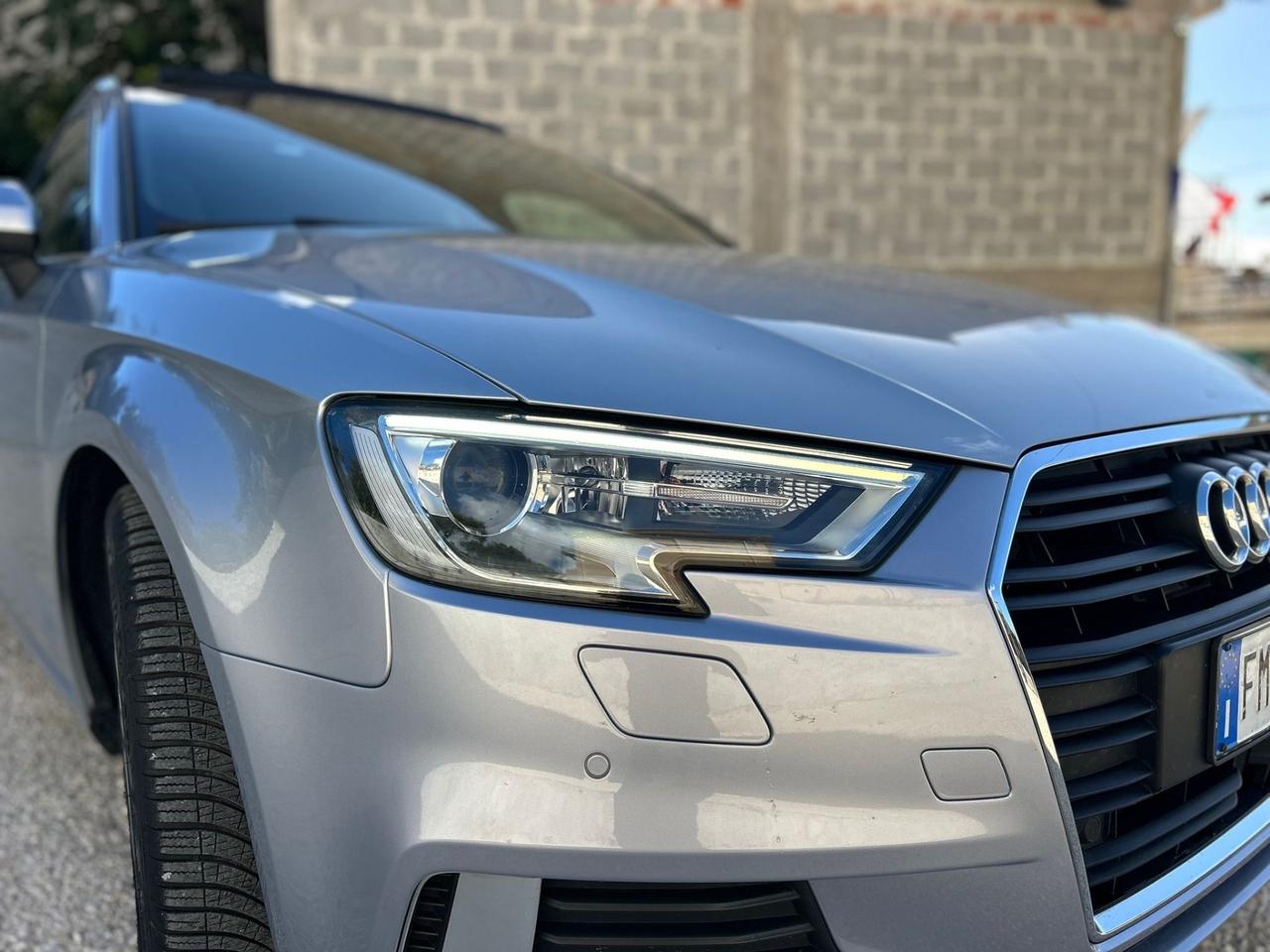 Audi A3 SPB 2.0 TDI S tronic Sport