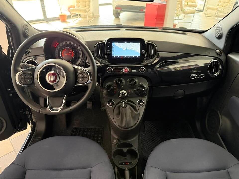 Fiat 500 1.0 Hybrid Cult con Navigatore
