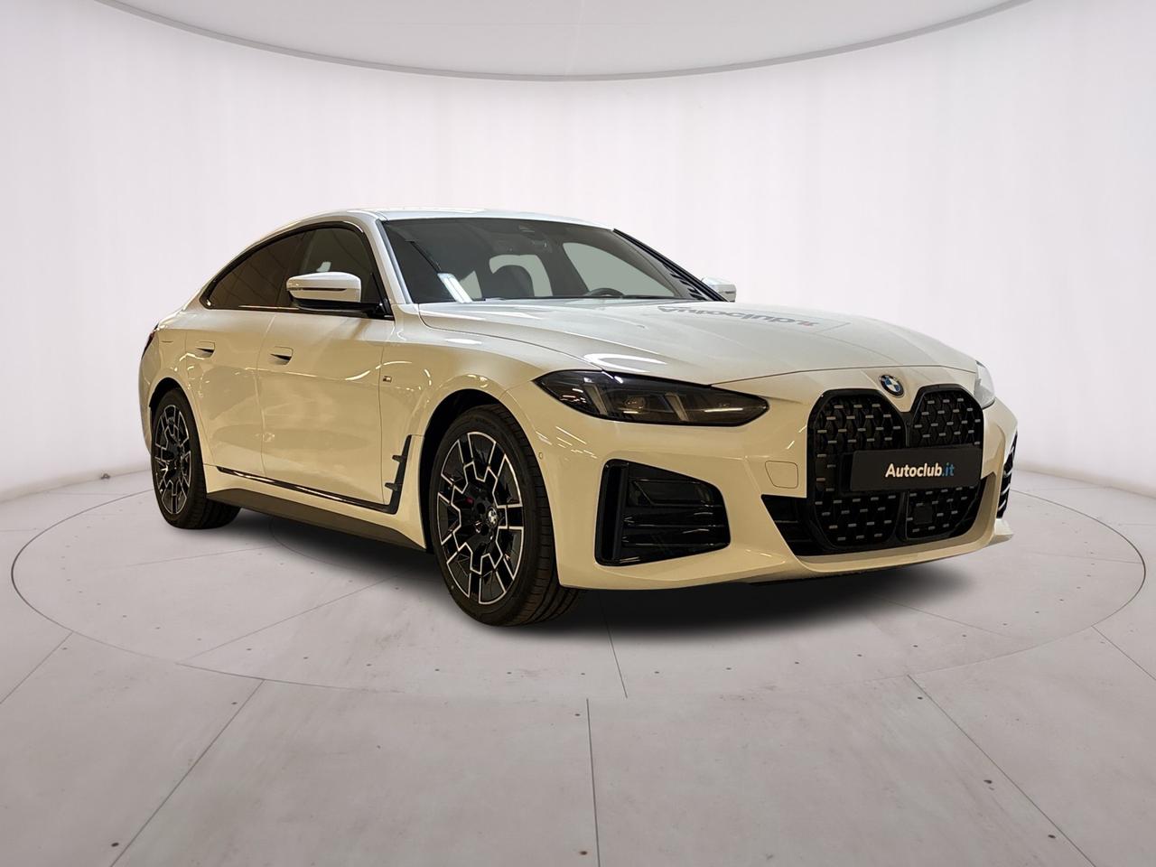 BMW Serie 4 420d Gran Coupé 48V MSport Pro