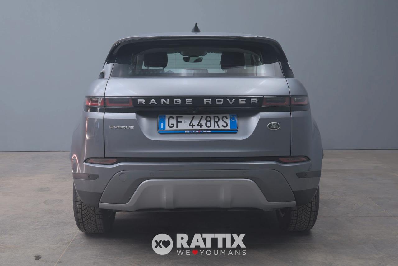 Land Rover Range Rover Evoque 2.0d i4 Mhev 163CV AWD Auto