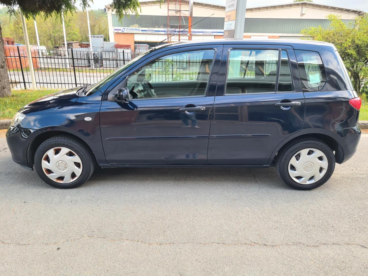 Mazda 2 Mazda2 1.2 16V 5p.