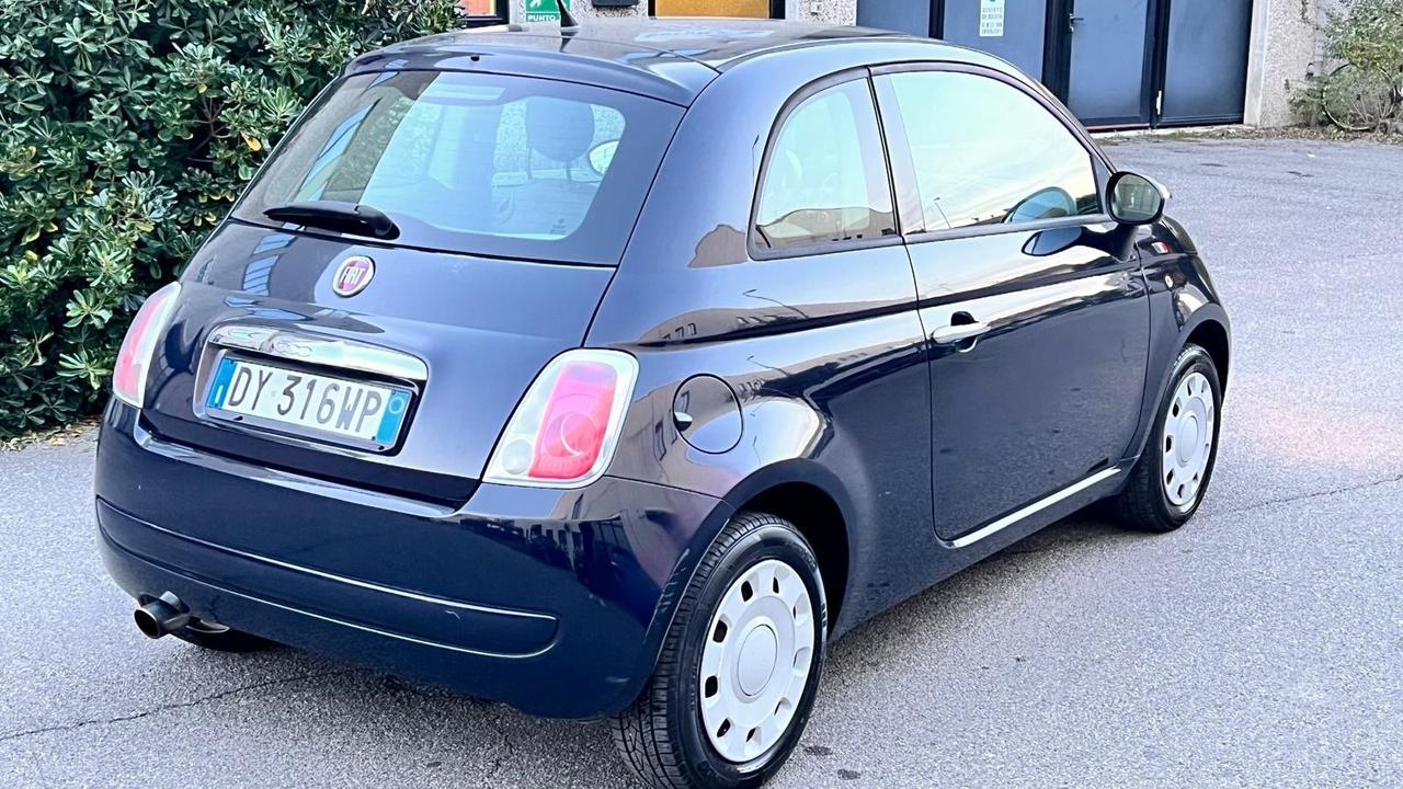 Fiat 500 1.2 Pop Unico Proprietario