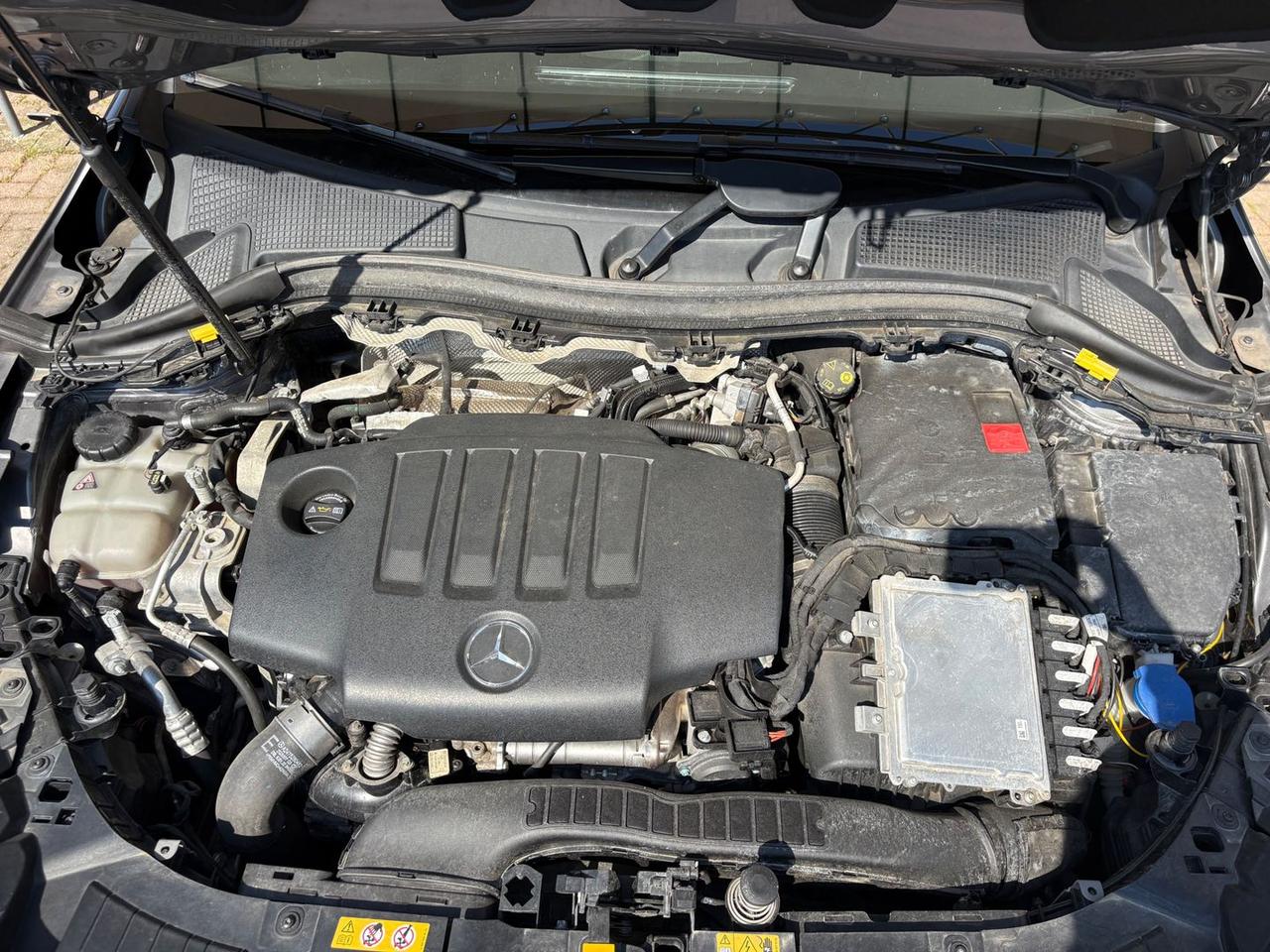 Mercedes-Benz GLA 200 AMG Line Premium 200 #10679