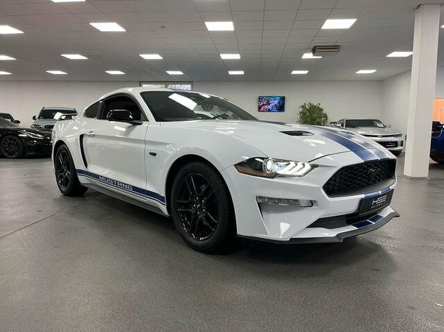 Ford Mustang 2.3 Ecoboost Coupe C aut