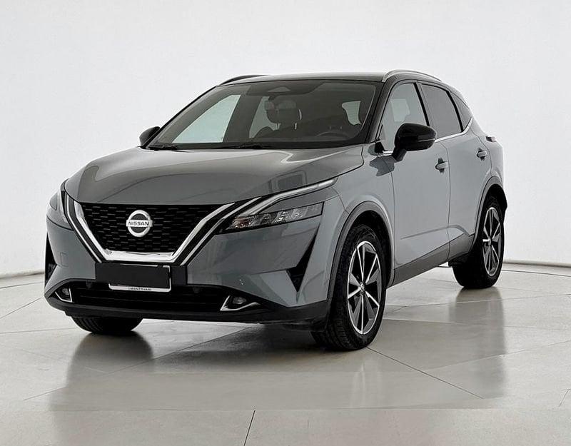 Nissan Qashqai MHEV 140 CV N-Style