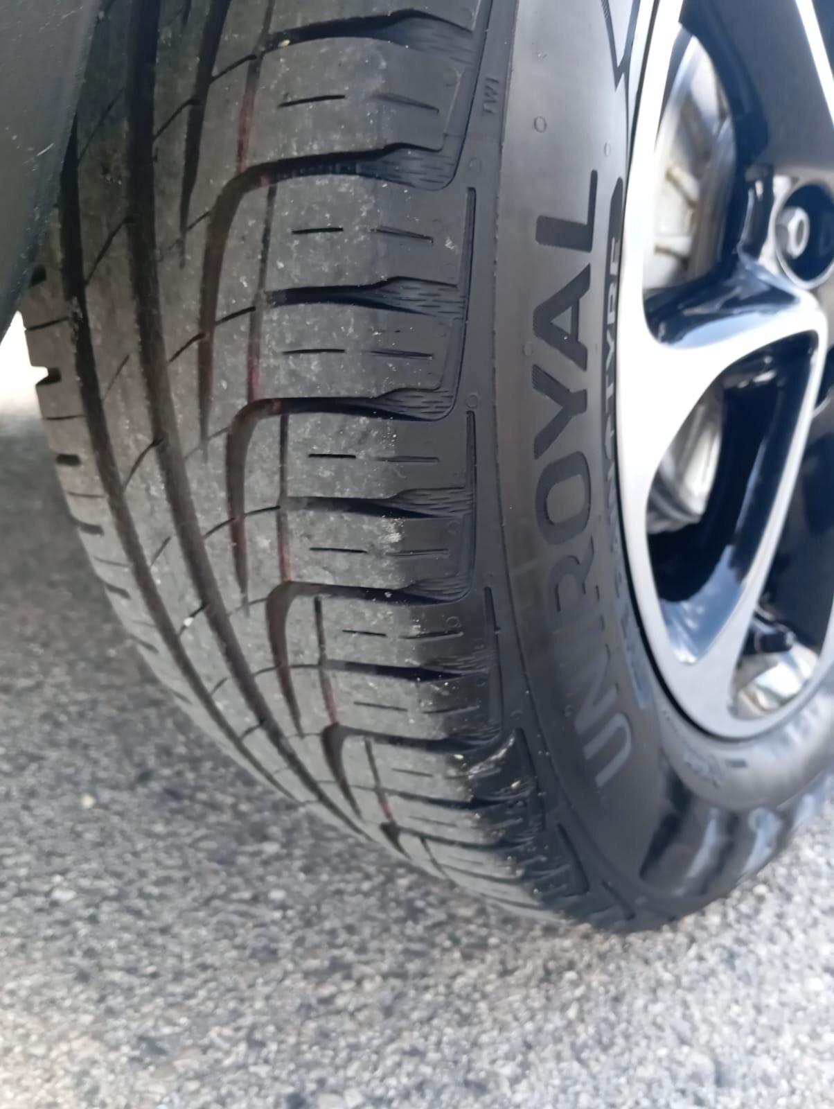 Smart ForFour PASSION 1.0 71CV KM 62000 COME NUOVA