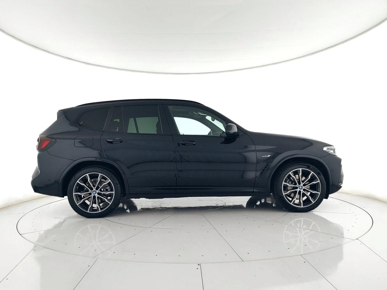 BMW X3 xdrive30e Msport auto CAMERA 360+HEAD-UP+TETTO PANO APR