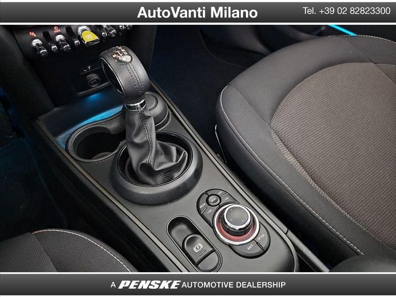 MINI Mini Countryman F60 Mini 1.5 Cooper SE Essential Countryman ALL4