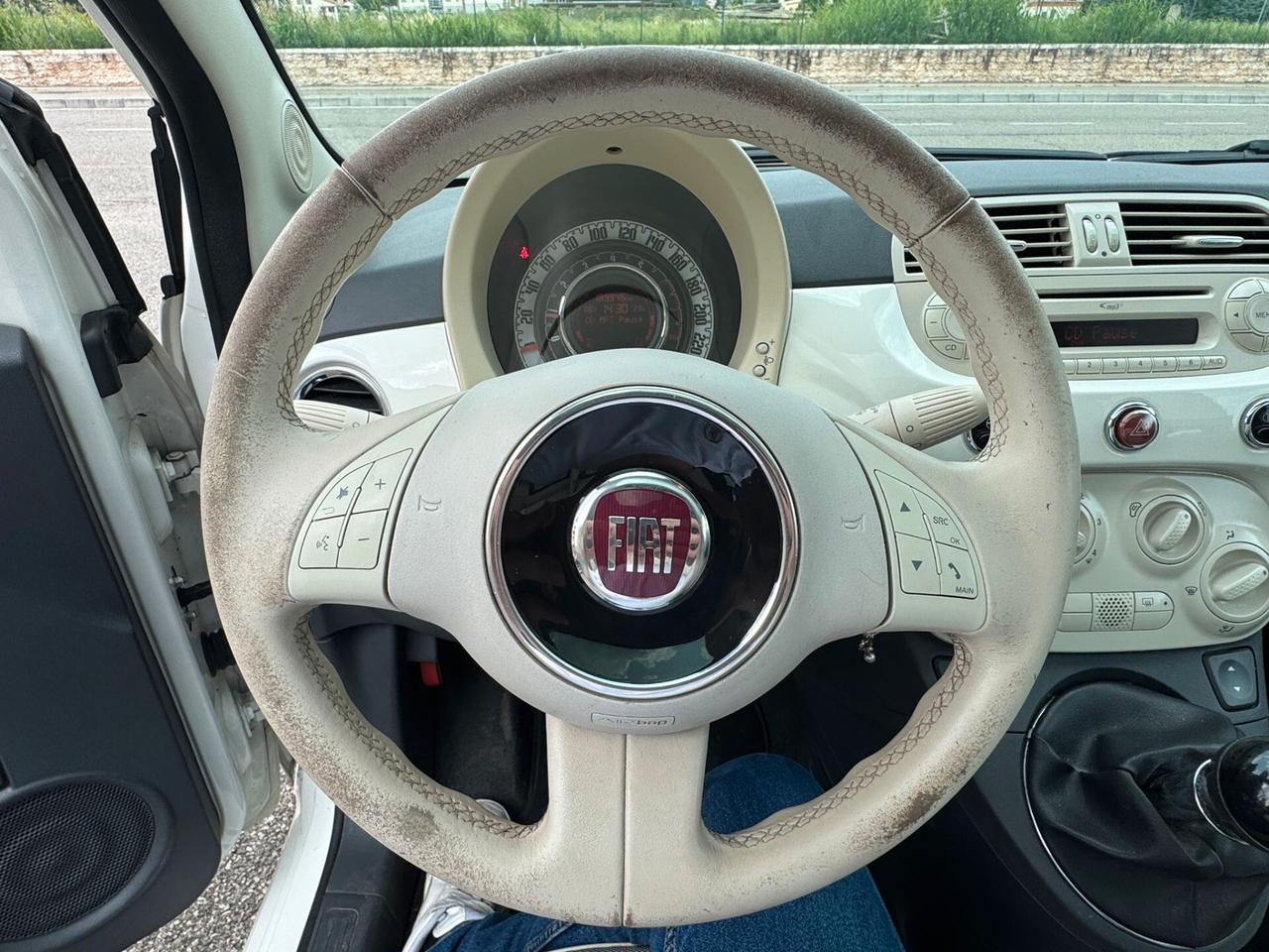 Fiat 500 FIAT 500 1.2 LOUNGE 69cv