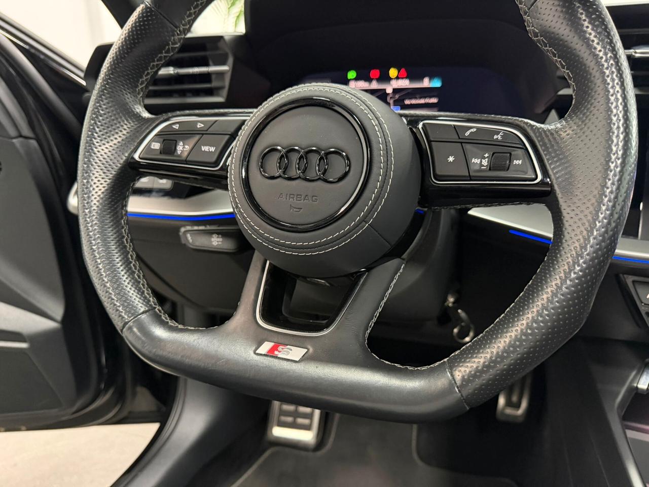 AUDI A3 SPORTBACK 35 TDI S Tronic S line Edition
