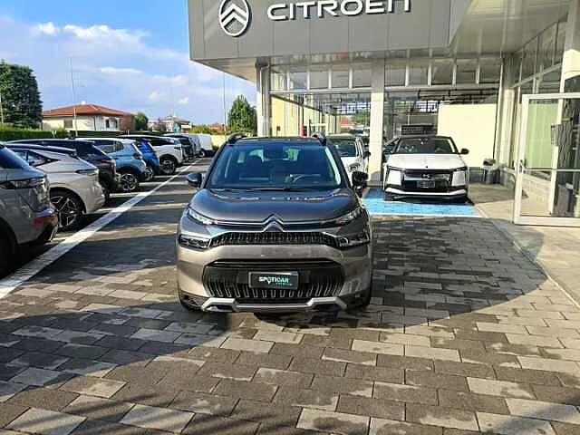 Citroen C3 Aircross 1.2 PureTech 130cv EAT6 MAX Aziendale