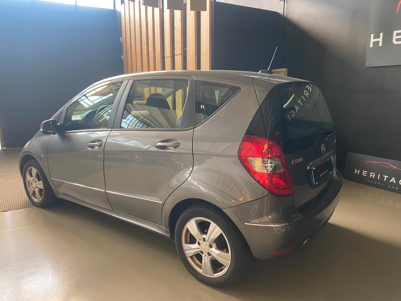 Mercedes-benz A 180 A 180 CDI Avantgarde