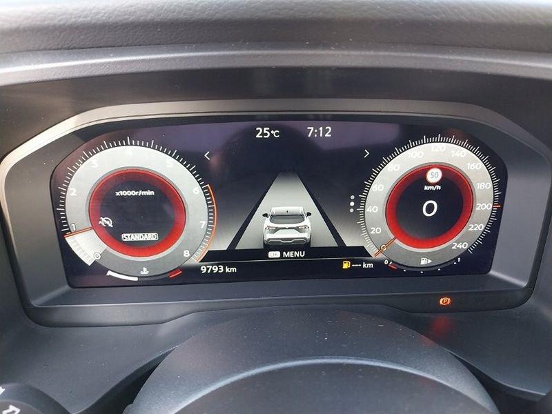 Nissan Qashqai 1.3 mhev Tekna 2wd 140cv