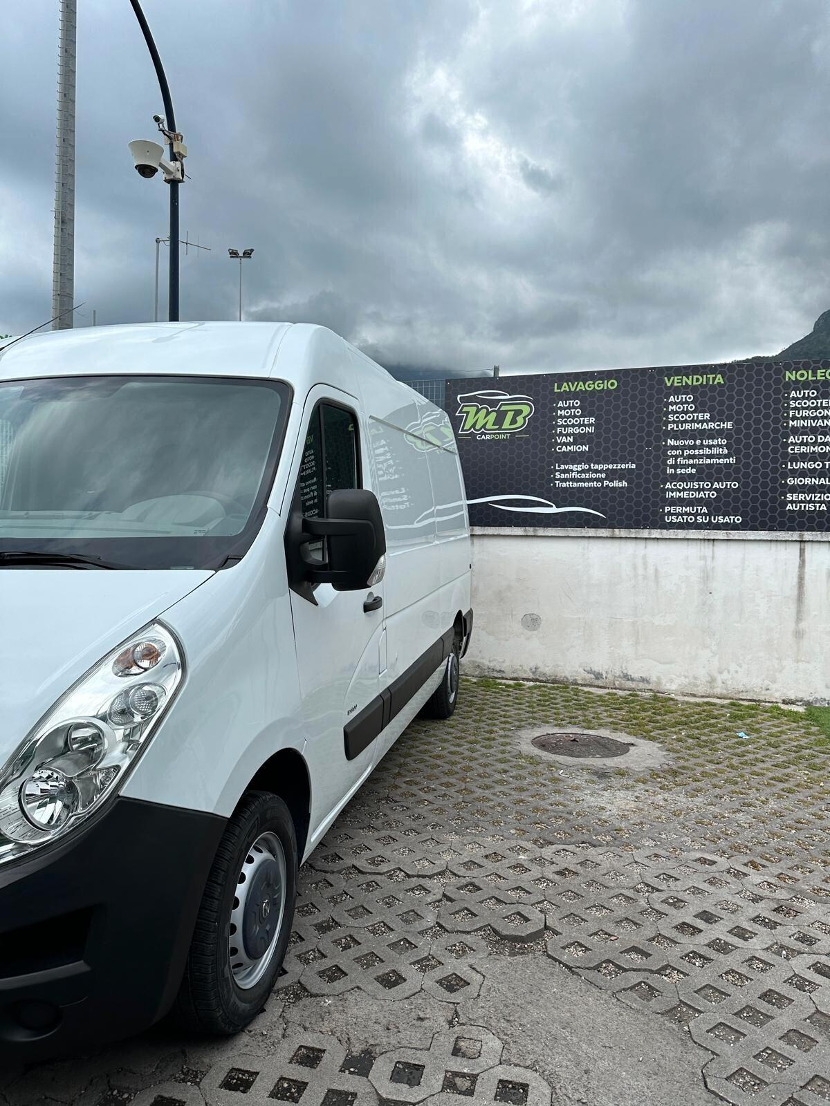 OPEL MOVANO 2.3 CDTI