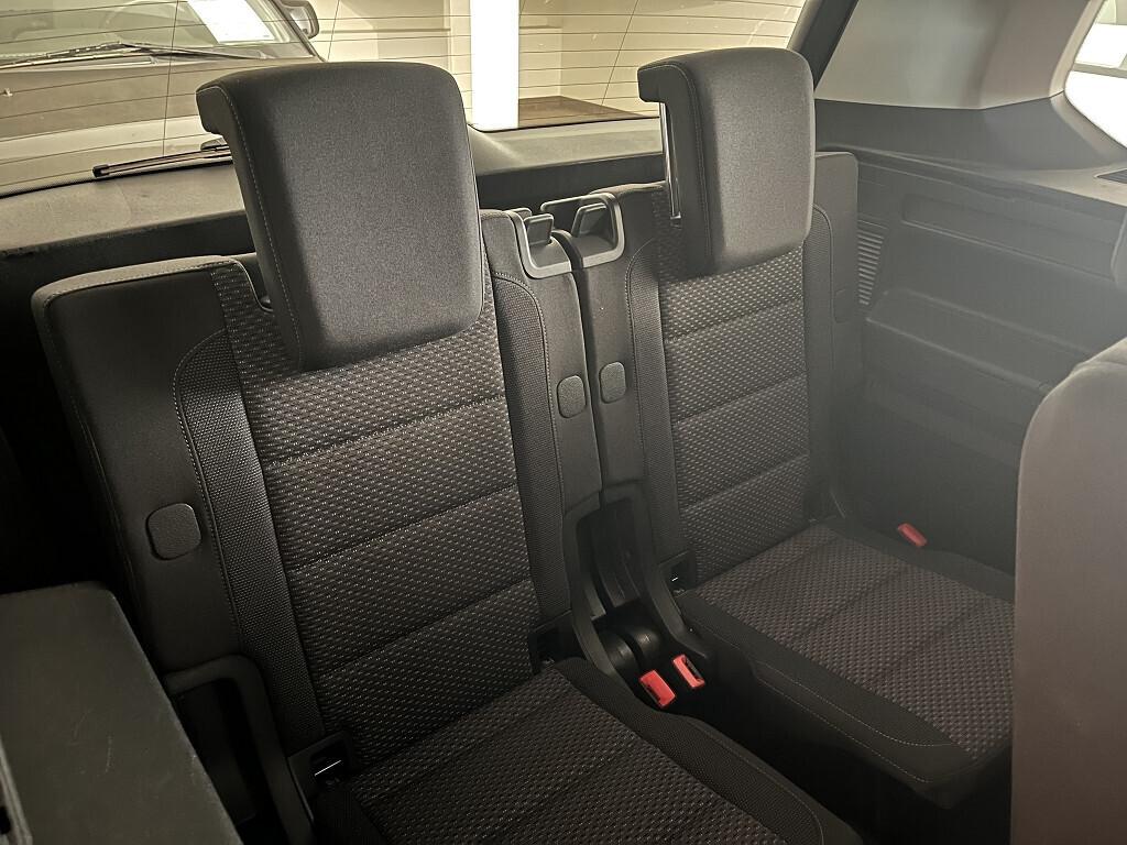 VW Touran TDI DSG 7 posti Euro 6
