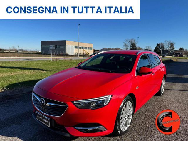 OPEL Insignia 2.0CDTI AUT SW SPORTS T INNOVATION-LEED-TELECAMERA