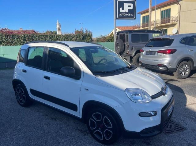 Fiat Panda III 1.0 firefly hybrid City Life s&s 70cv 5p.ti