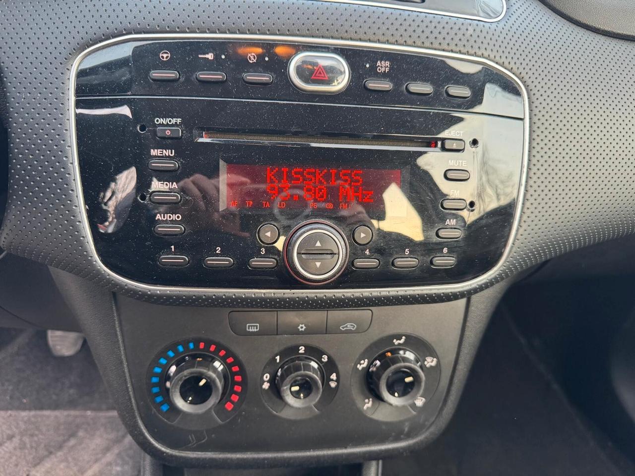 Fiat Punto Evo 1.3 Mjt 75 CV 5 porte Dynamic