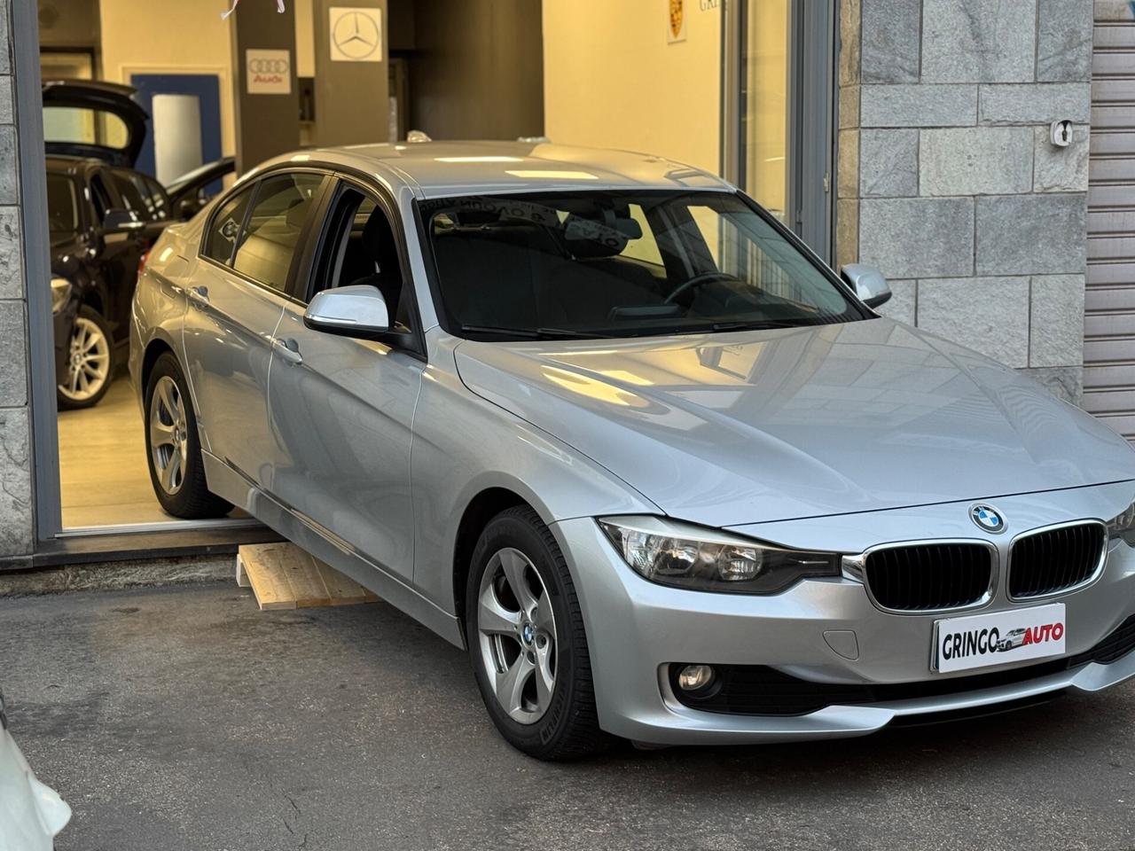 Bmw 320 320d