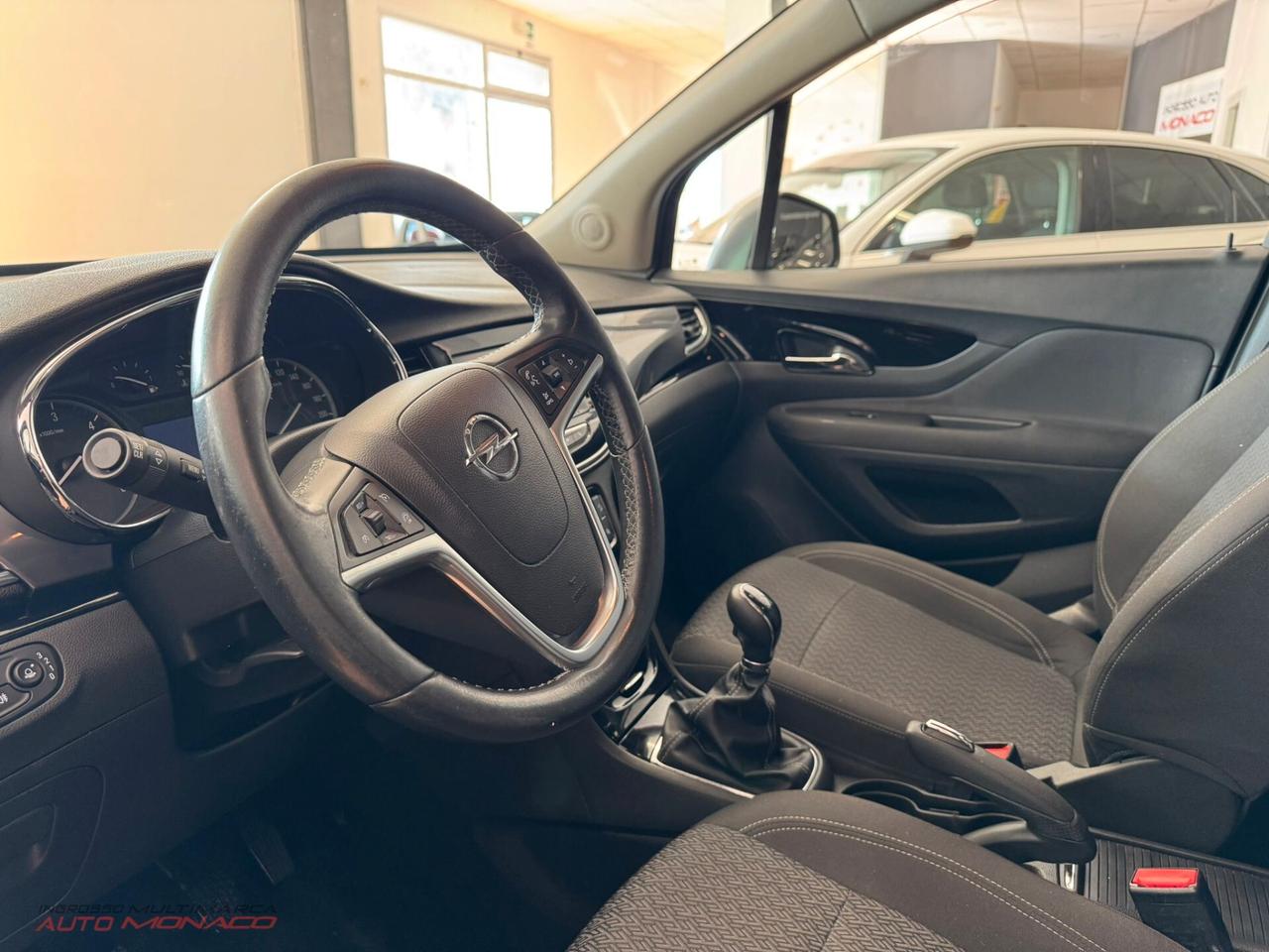 Opel Mokka X 1.6 CDTI 136CV Advance 2017