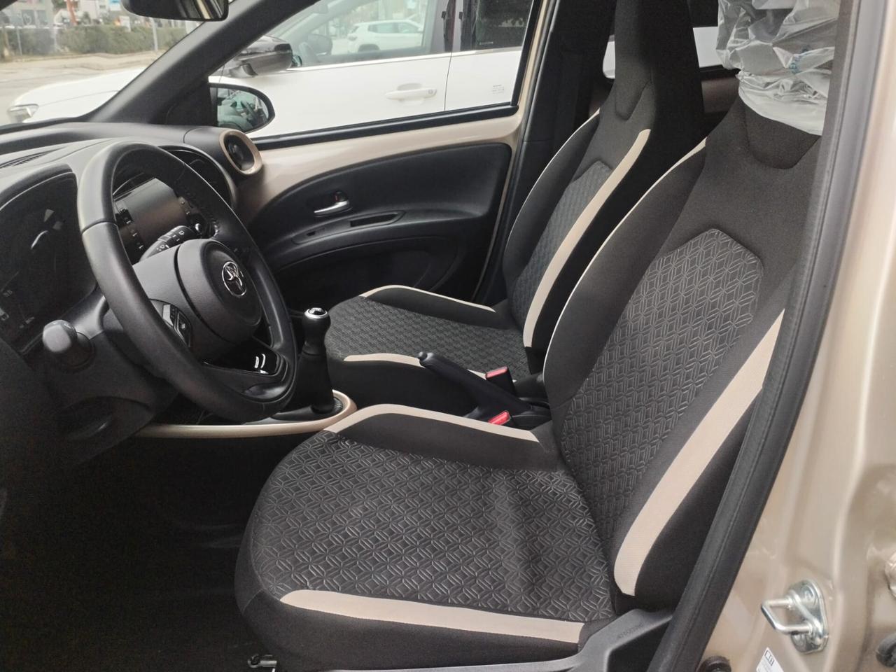 Toyota Aygo X 1.0 VVT-i 72 CV