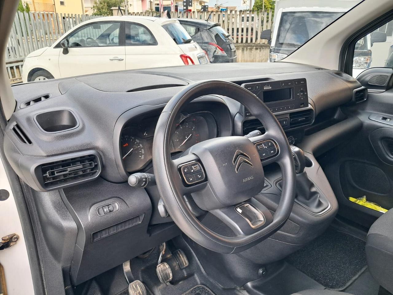 Citroen Berlingo BlueHDi S&S 75 Van M Control