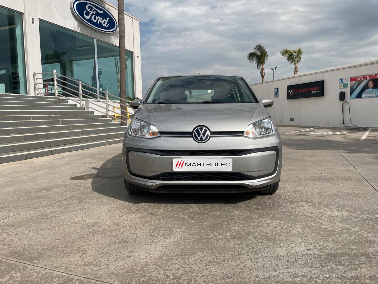 Volkswagen up! 1.0 5p. EVO move up! BlueMotion Technology