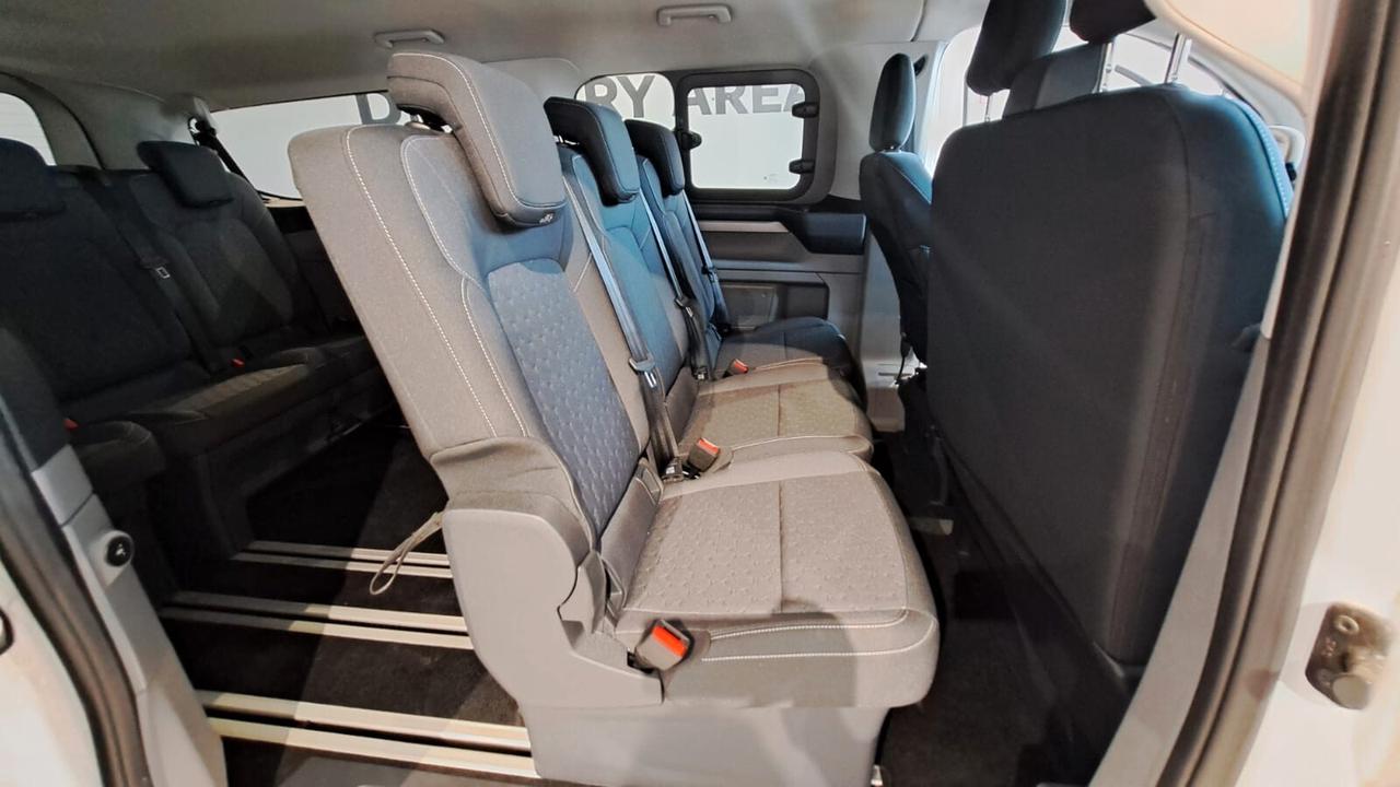 Ford Tourneo Custom 320 L2H1 2.0 EcoBlue 136Cv