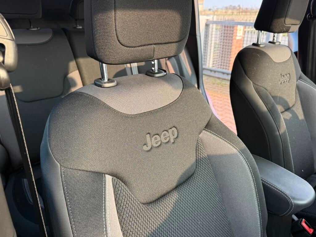Jeep Renegade 1.6 Mjt 130 CV Limited
