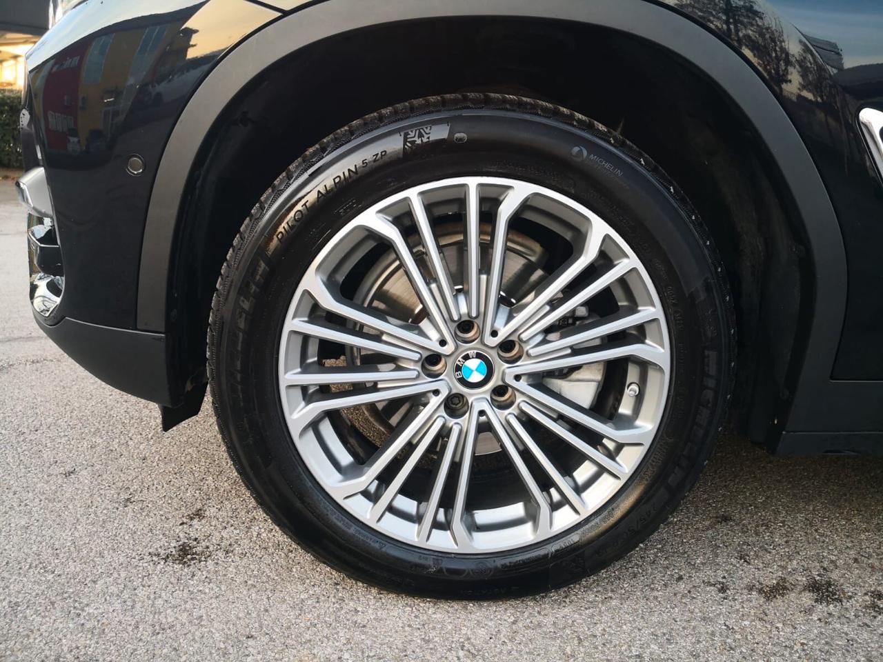 Bmw X3 xDrive20d Luxury ***UNIPROPRIETARIO***