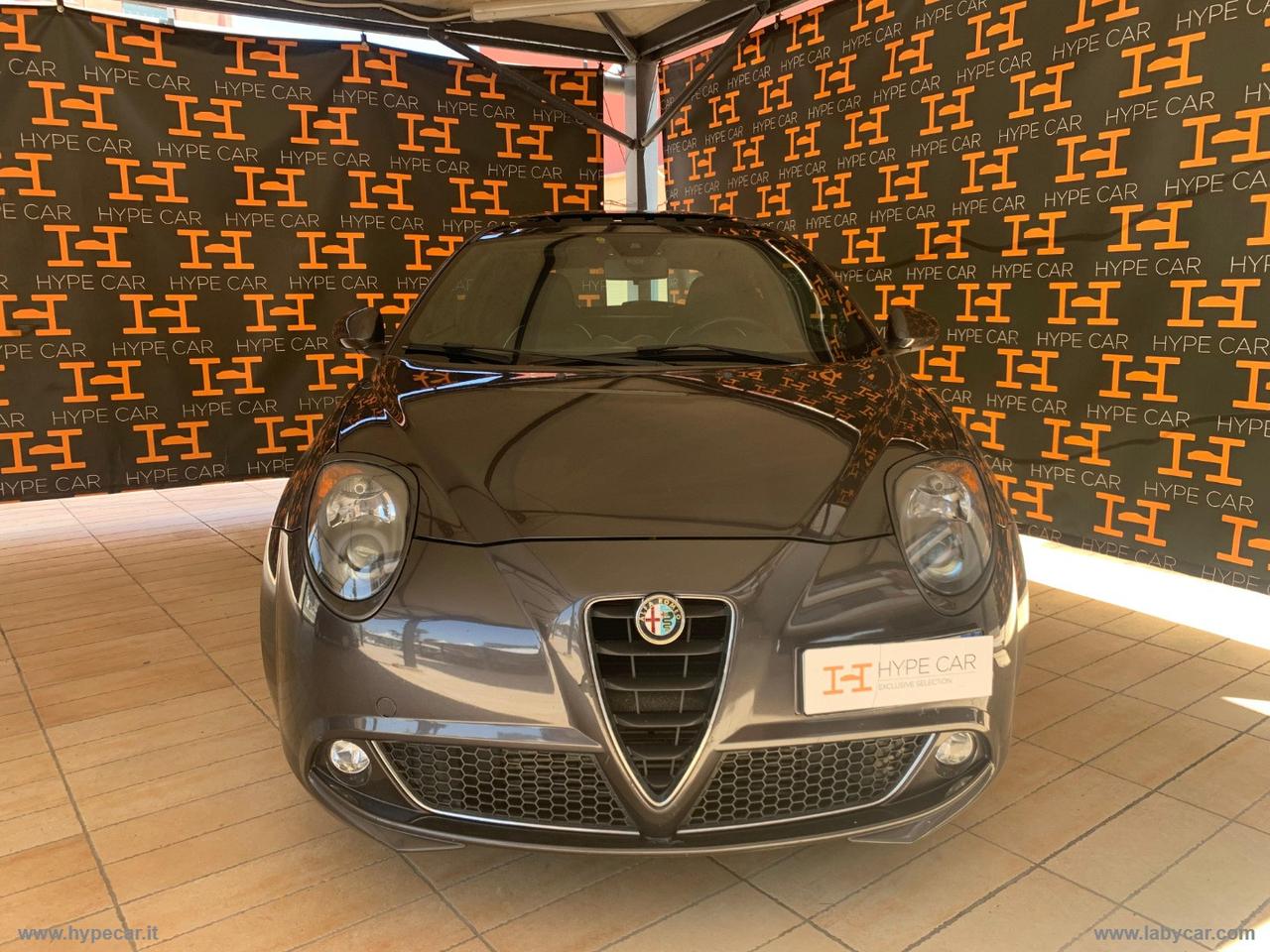 ALFA ROMEO MiTo 1.4 T 120 CV GPL Progression QUADRIFOGLIO